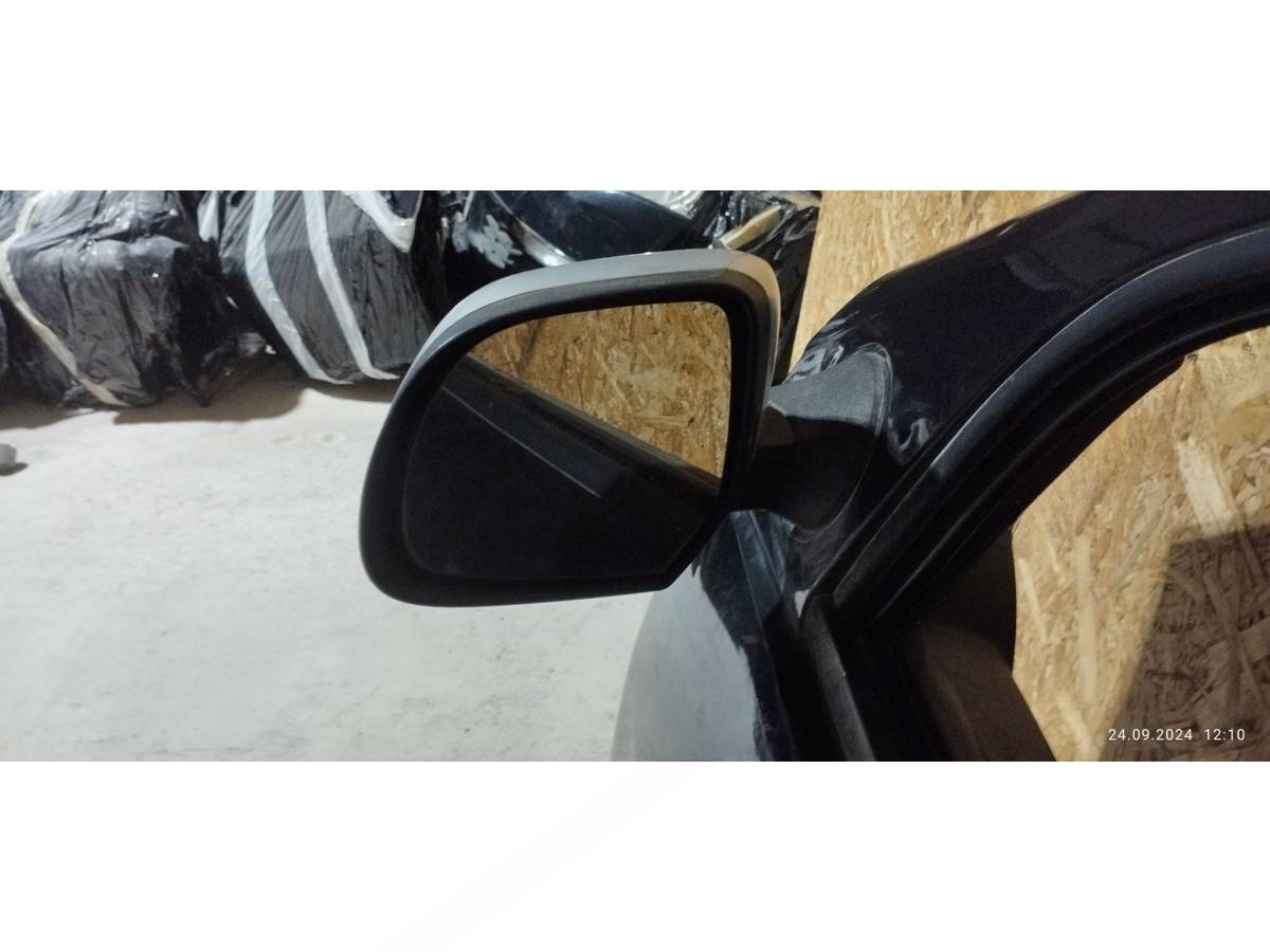 Зеркало наружное левое Renault Duster, 2011 г., арт. 11417, фото 2