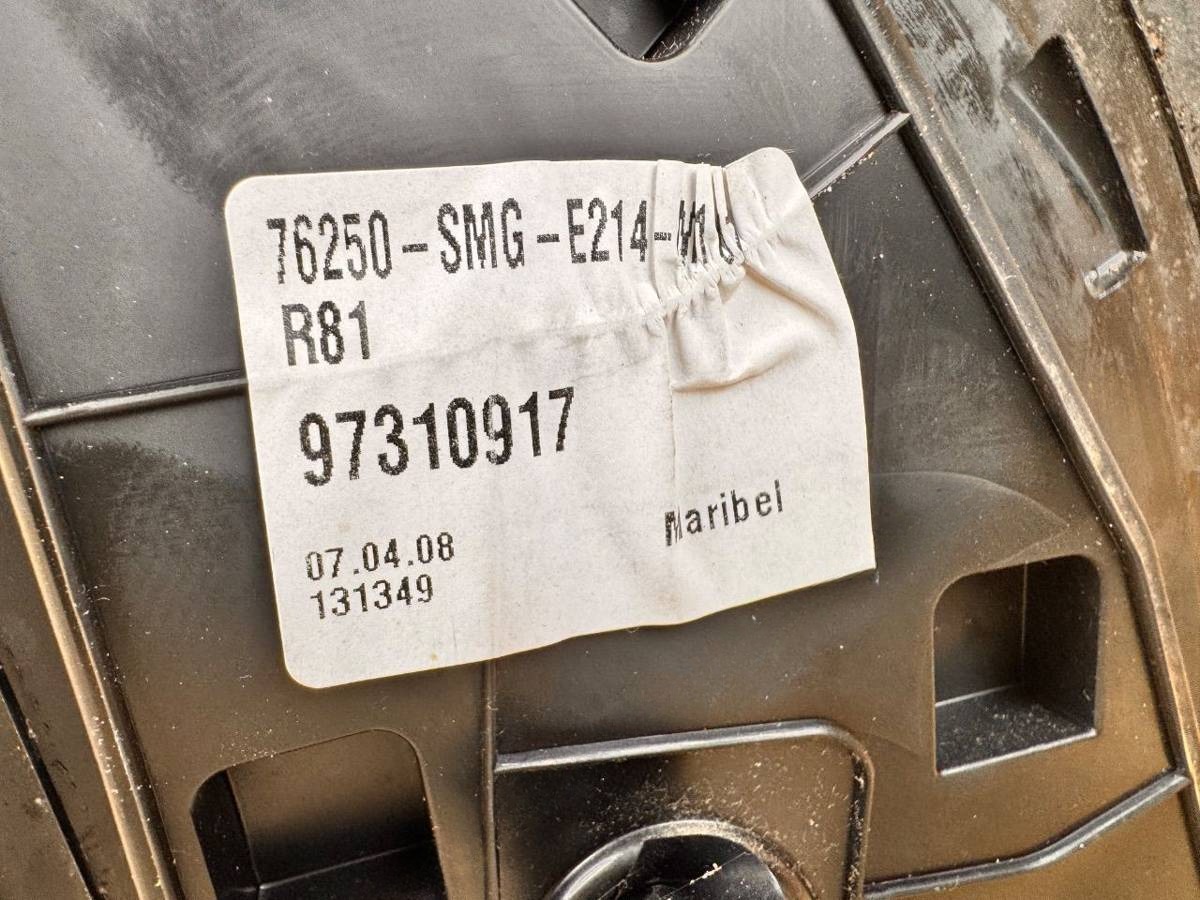 Зеркало наружное левое Honda Civic, 2008 г., арт. 114799172, фото 6