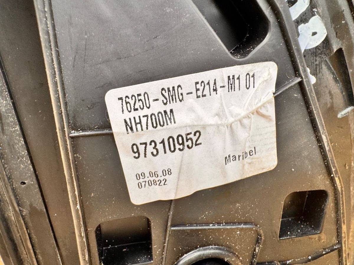 Зеркало наружное левое Honda Civic, 2008 г., OEM 97310952, арт. 114799183, фото 6