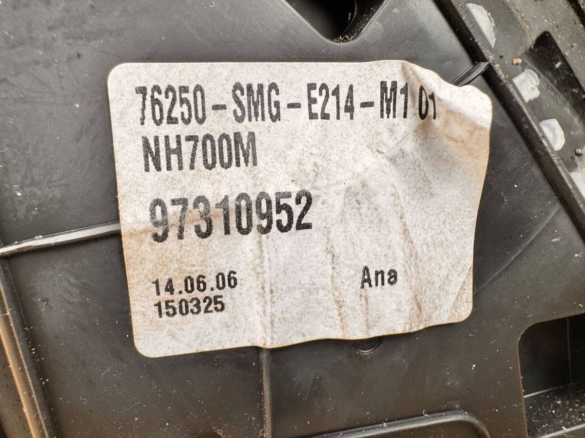 Зеркало наружное левое Honda Civic, 2006 г., OEM 97310952, арт. 114805110, фото 6