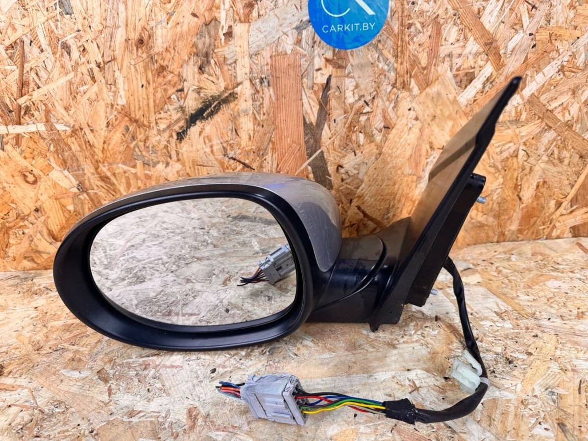 Зеркало наружное левое Honda Civic, 2006 г., OEM 97311352, арт. 114805114, фото 5