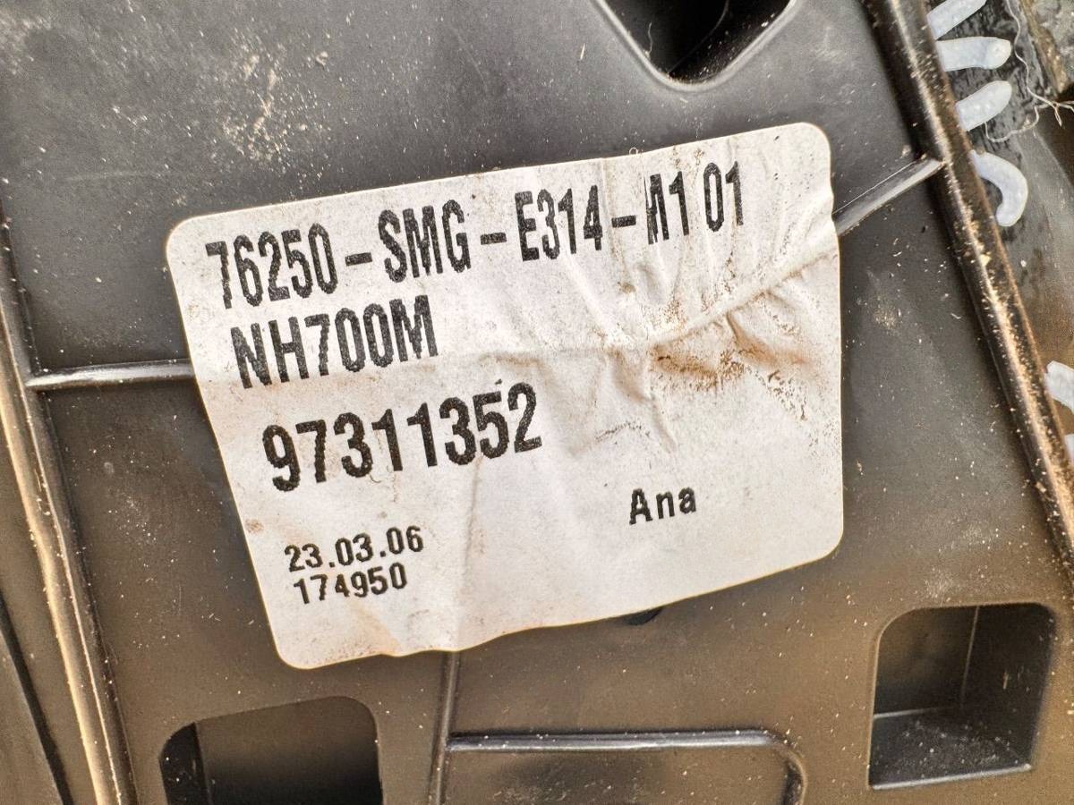 Зеркало наружное левое Honda Civic, 2006 г., OEM 97311352, арт. 114805114, фото 7