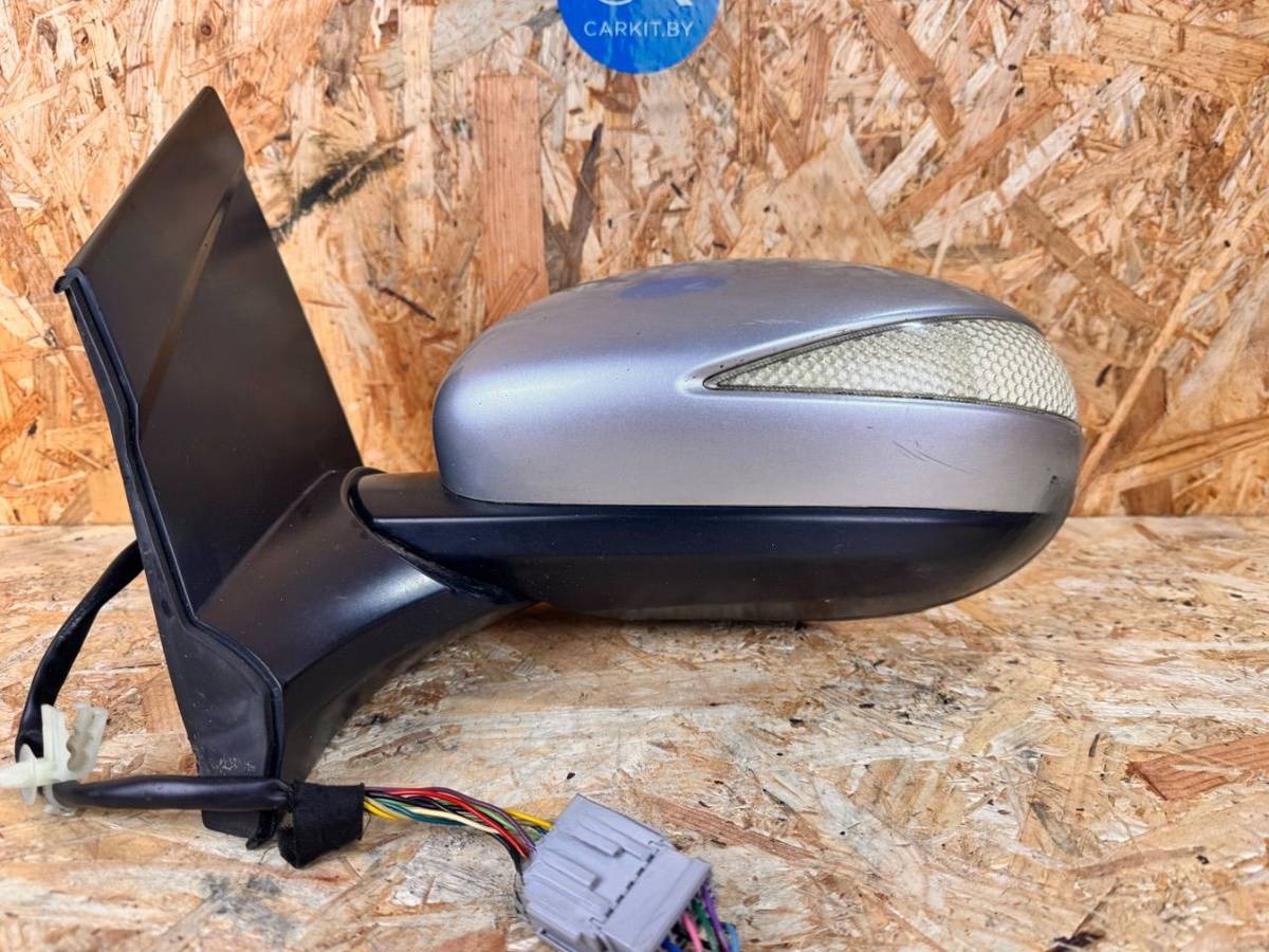 Зеркало наружное левое Honda Civic, 2010 г., OEM 97351361, арт. 114805269