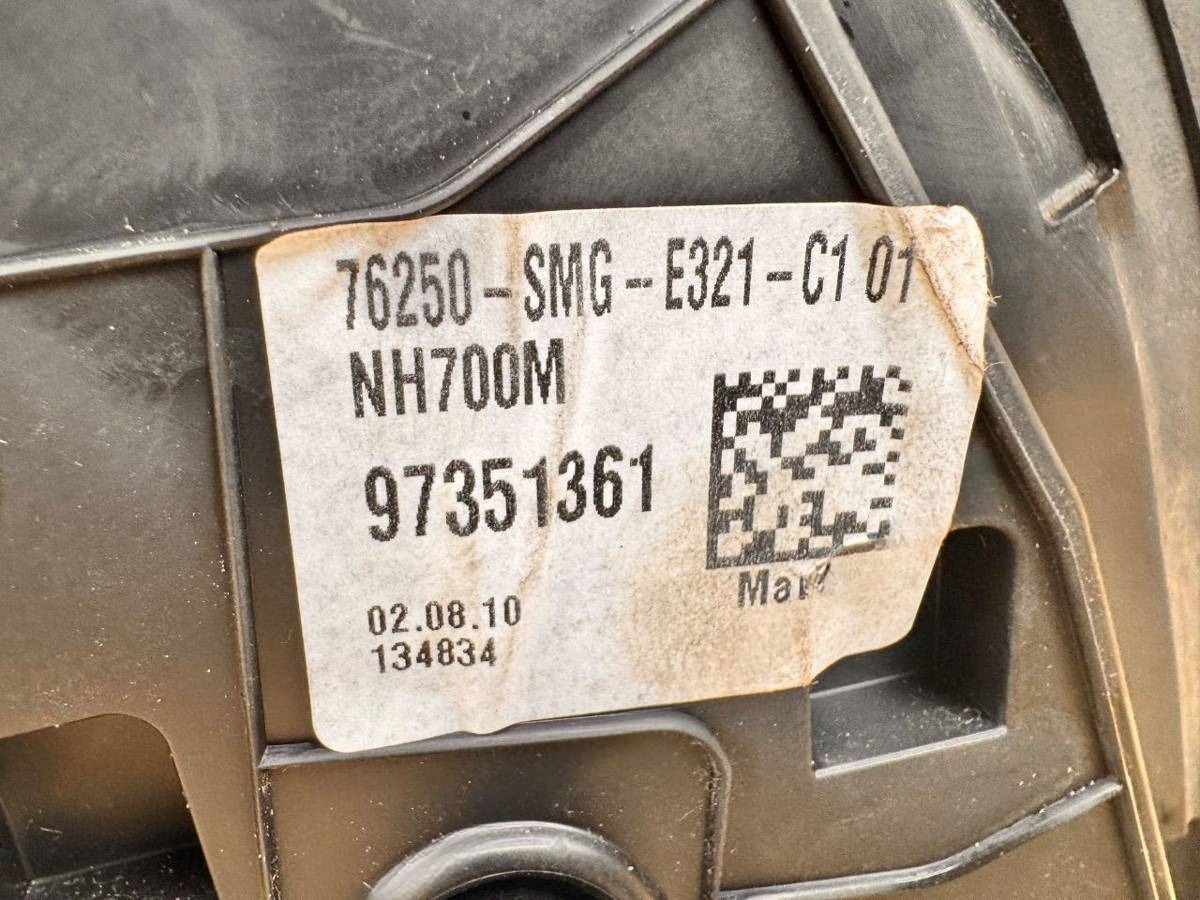 Зеркало наружное левое Honda Civic, 2010 г., OEM 97351361, арт. 114805269, фото 6