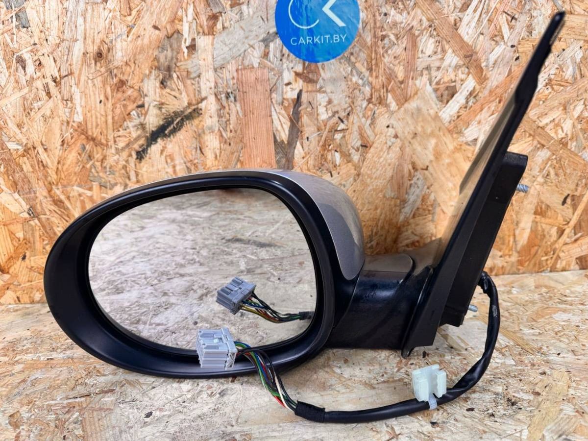 Зеркало наружное левое Honda Civic, 2006 г., OEM 97311352, арт. 114810526, фото 4