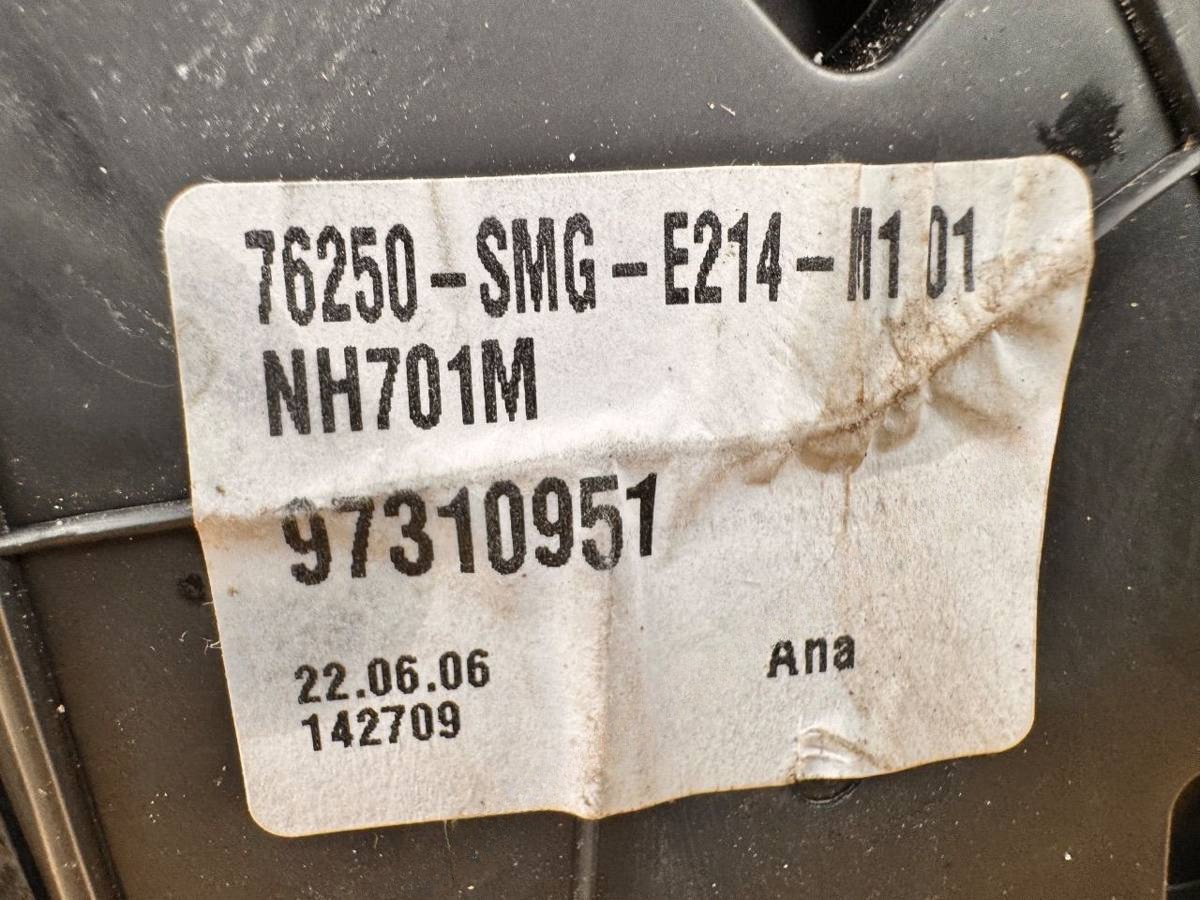 Зеркало наружное левое Honda Civic, 2006 г., OEM 97310951, арт. 114813207, фото 6