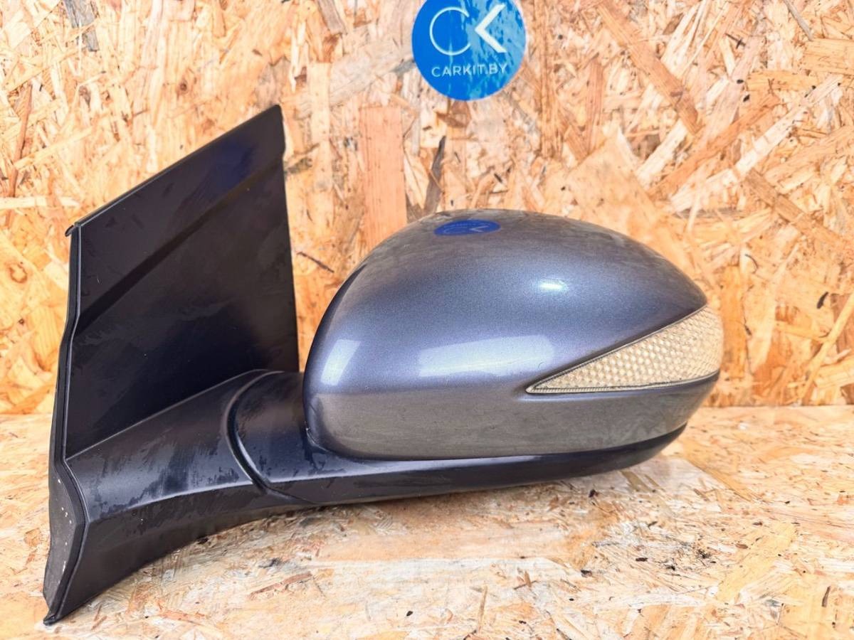 Зеркало наружное левое Honda Civic, 2006 г., OEM 97310928, арт. 114813683