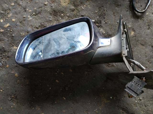 Зеркало наружное левое Audi A3, 1999 г., арт. 12-27