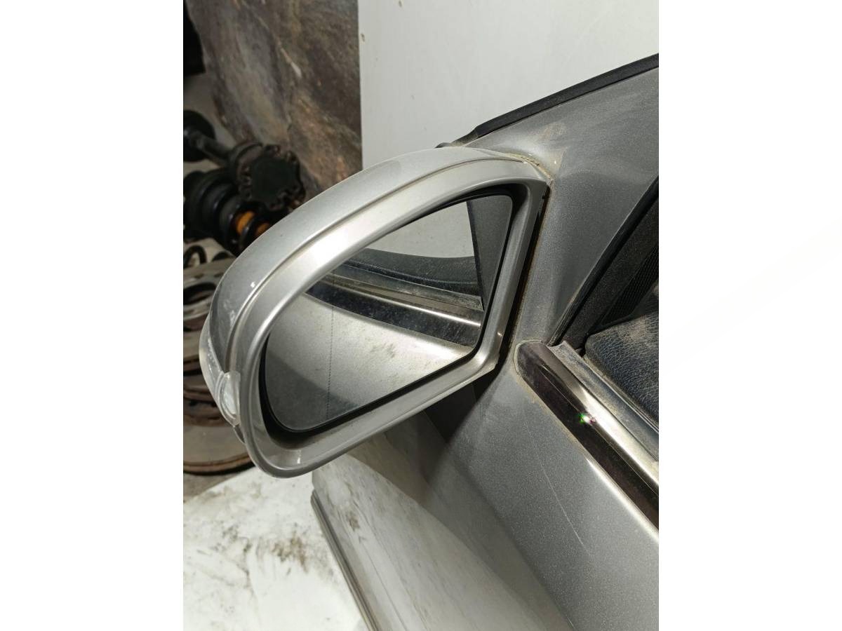 Зеркало наружное левое Mercedes E W211, 2002 г., арт. 122369, фото 3