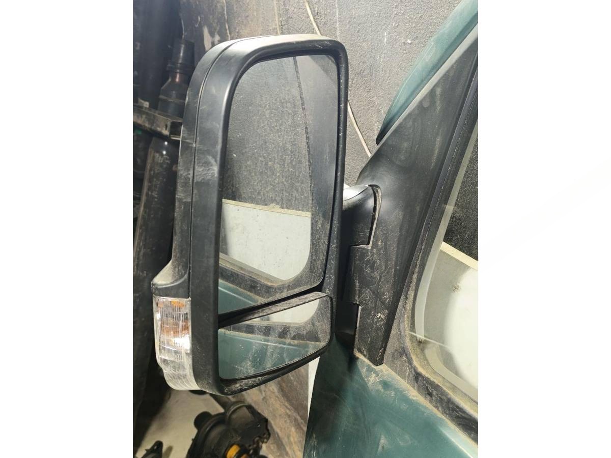 Зеркало наружное левое Mercedes Sprinter, 2008 г., арт. 122448, фото 3