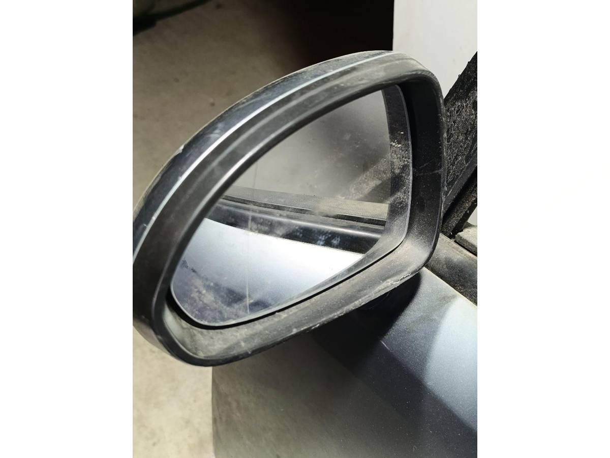Зеркало наружное левое Opel Corsa, 2008 г., арт. 123687