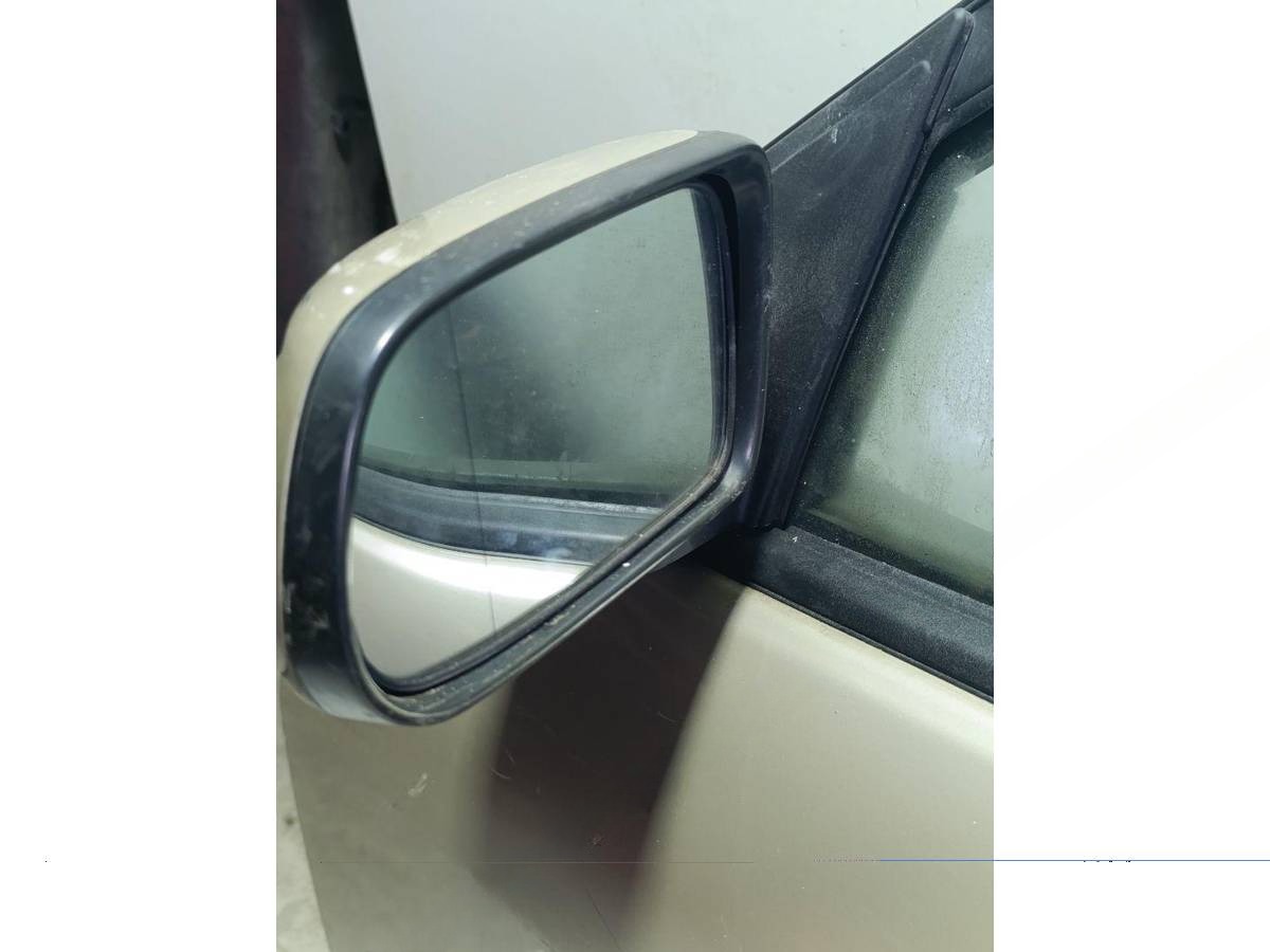 Зеркало наружное левое Mazda 626, 1999 г., арт. 123715