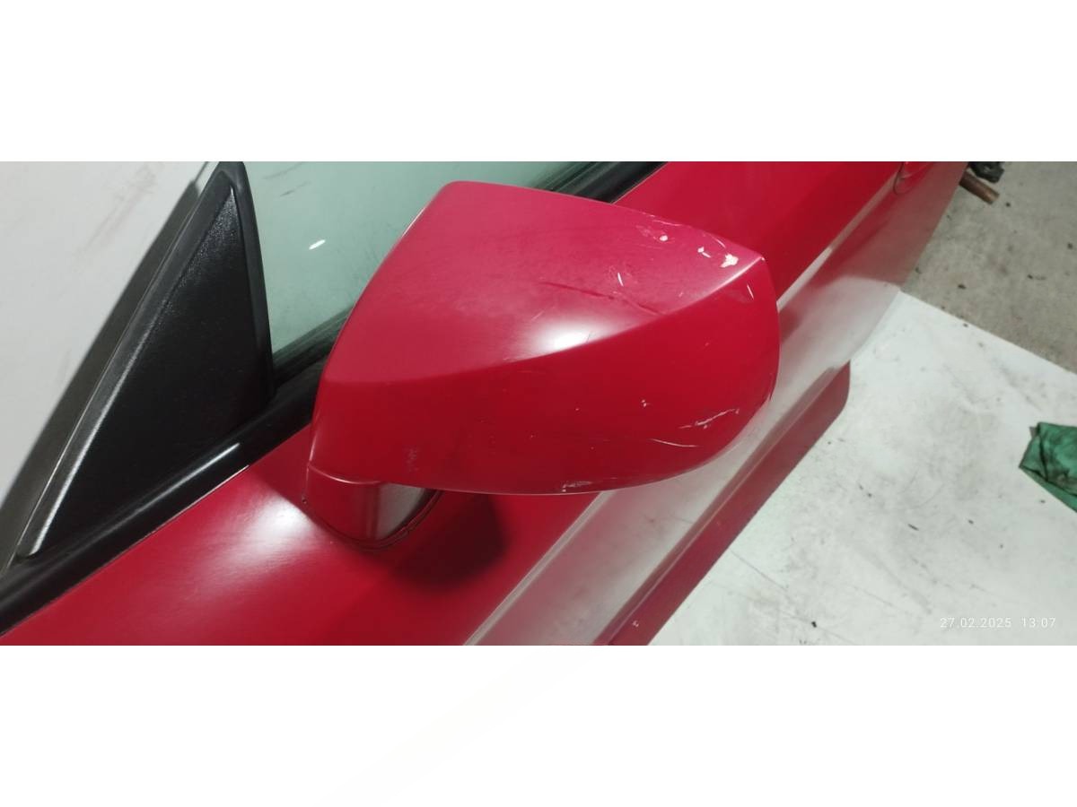 Зеркало наружное левое Hyundai Coupe, 2006 г., арт. 13388