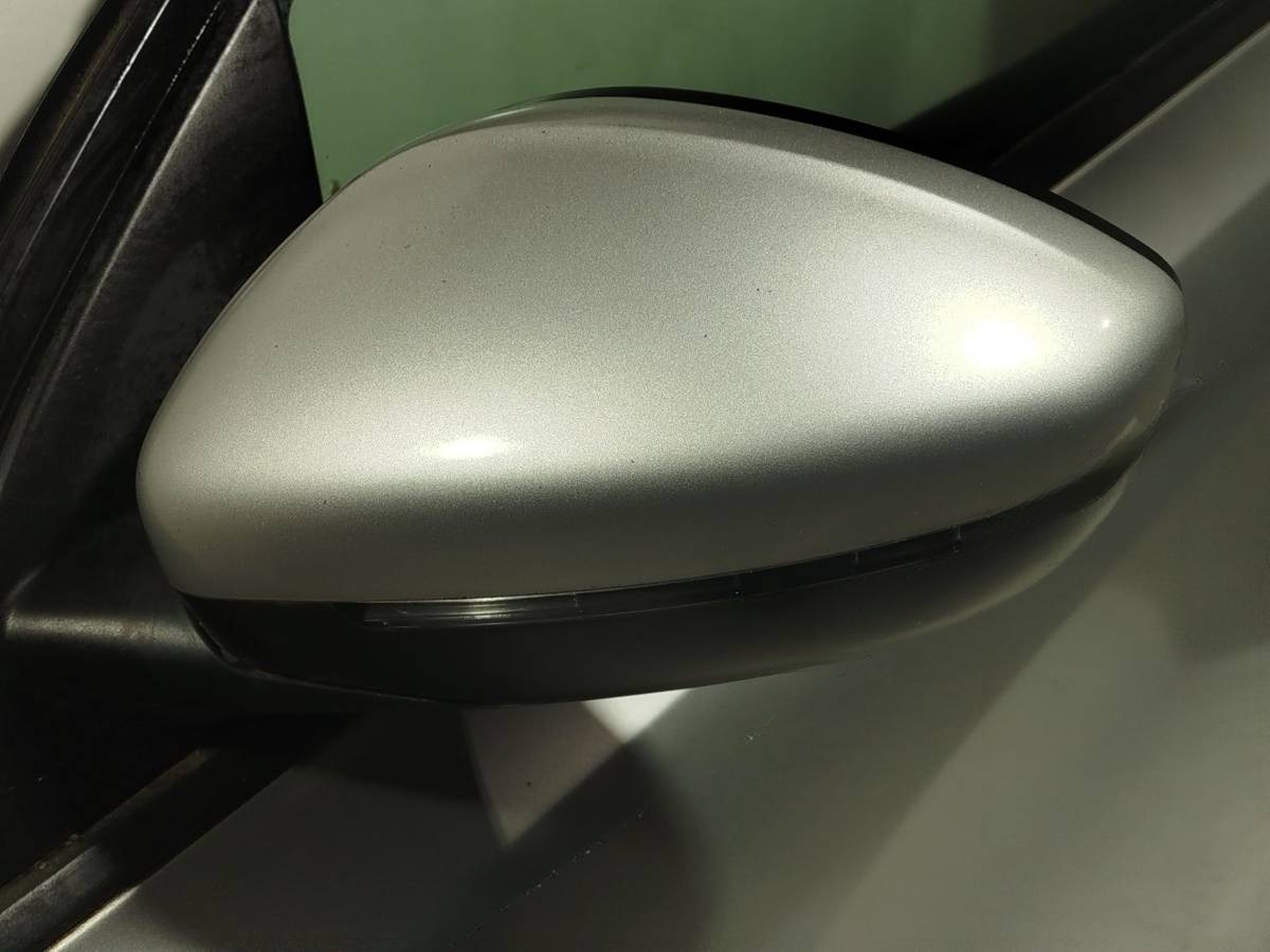 Зеркало наружное левое Peugeot 308 W210, 2015 г., арт. 13434