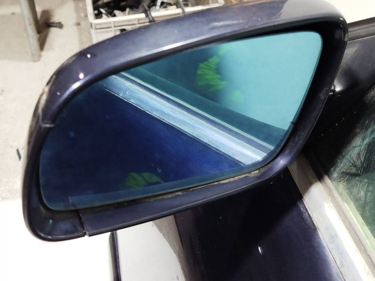 Зеркало наружное левое Audi A6, 1996 г., арт. 13457, фото 2