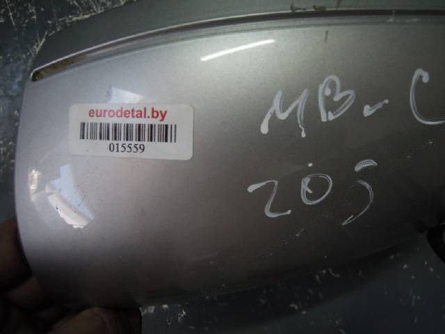 Зеркало наружное левое Mercedes C W203, 2006 г., арт. 15364, фото 3