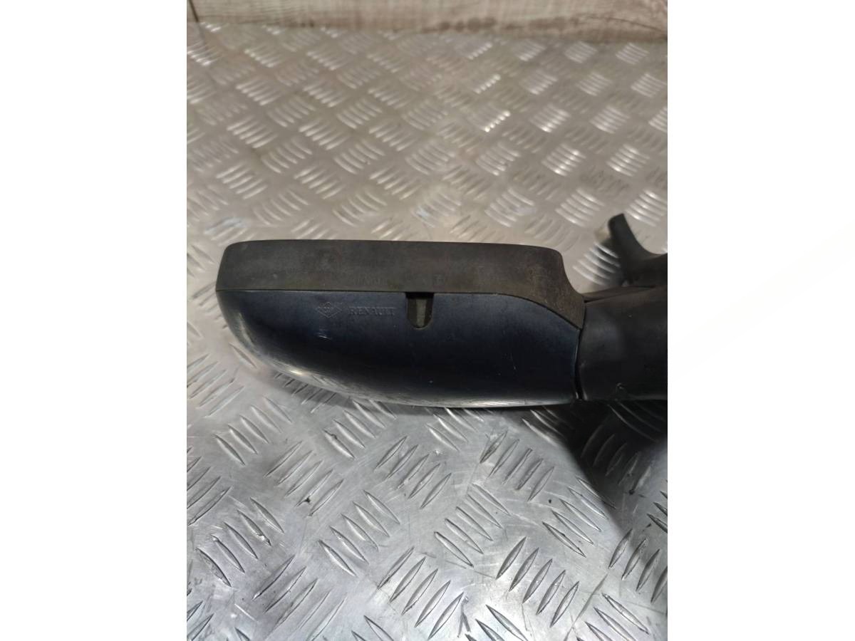 Зеркало наружное левое Renault Scenic, 2001 г., арт. 17898064, фото 3