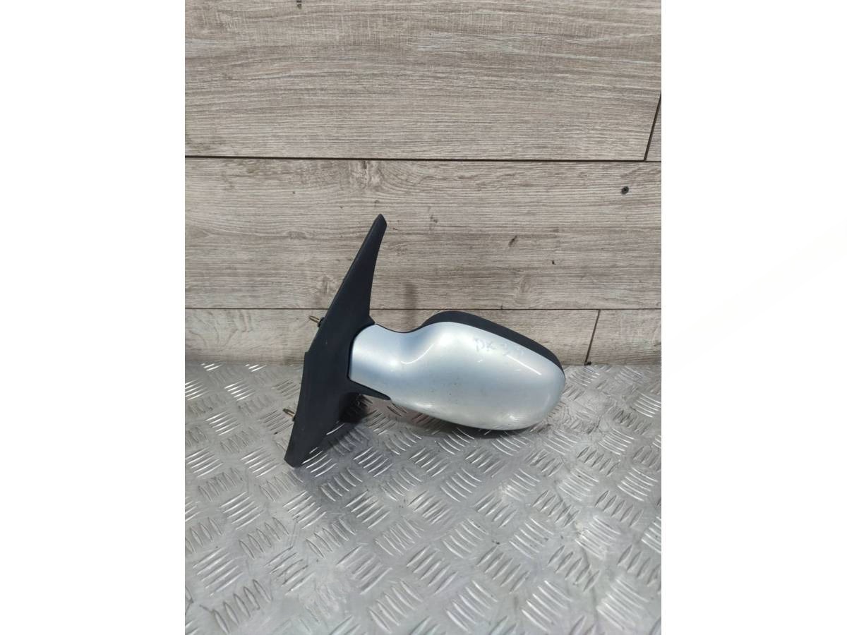 Зеркало наружное левое Renault Scenic, 2002 г., арт. 178985187