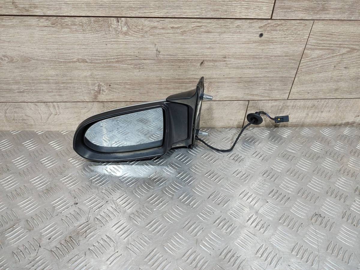 Зеркало наружное левое Opel Zafira, 2004 г., OEM 24462381, арт. 17898644
