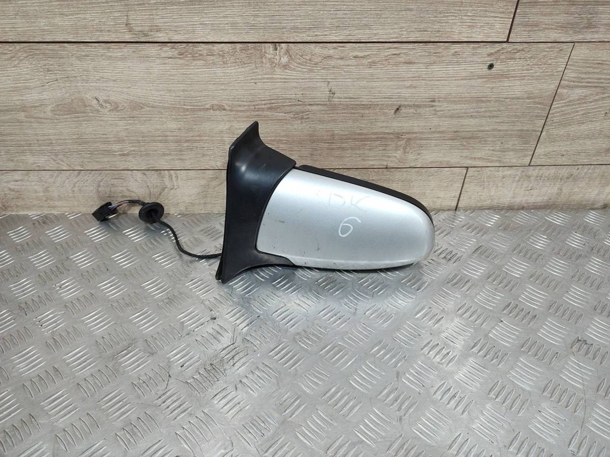 Зеркало наружное левое Opel Zafira, 2004 г., OEM 24462381, арт. 17898644, фото 2