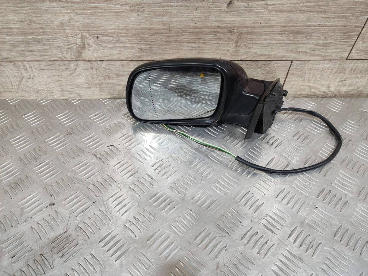 Зеркало наружное левое Peugeot 307, 2006 г., OEM 8149AW, арт. 17898646
