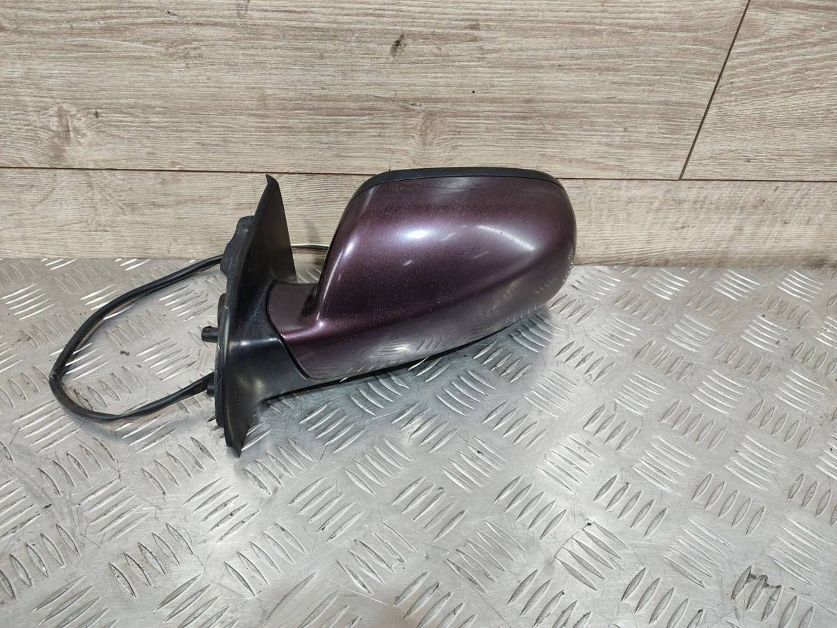 Зеркало наружное левое Peugeot 307, 2006 г., OEM 8149AW, арт. 17898646, фото 2