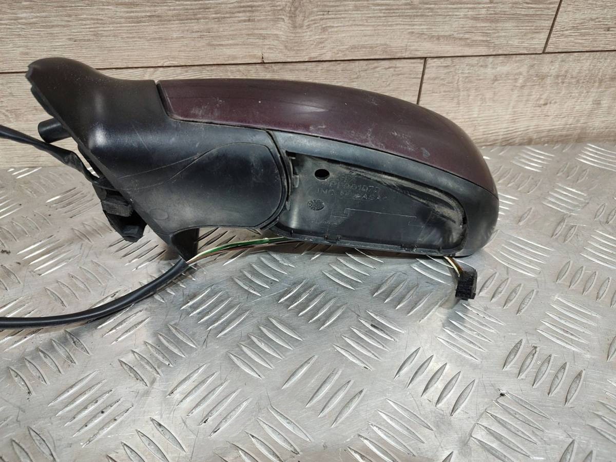 Зеркало наружное левое Peugeot 307, 2006 г., OEM 8149AW, арт. 17898646, фото 3