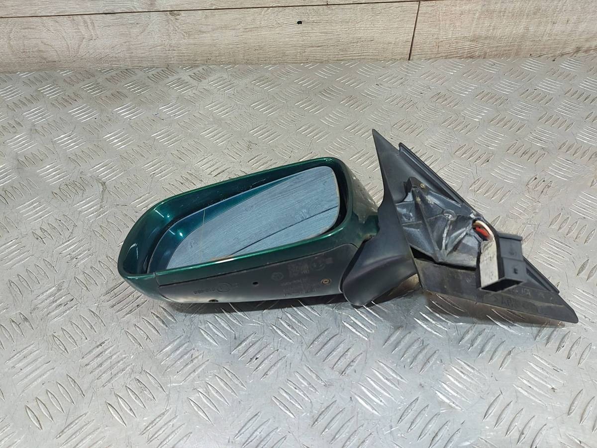 Зеркало наружное левое Audi A4, 1997 г., OEM 014740, арт. 18709080, фото 2