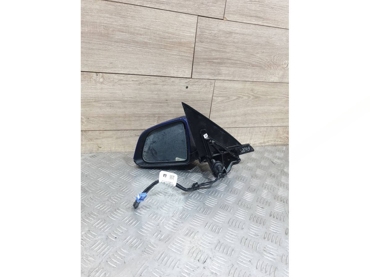 Зеркало наружное левое Tesla Model Y, 2022 г., арт. 2043
