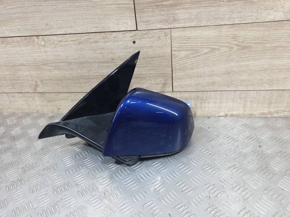 Зеркало наружное левое Tesla Model Y, 2022 г., арт. 2043, фото 2