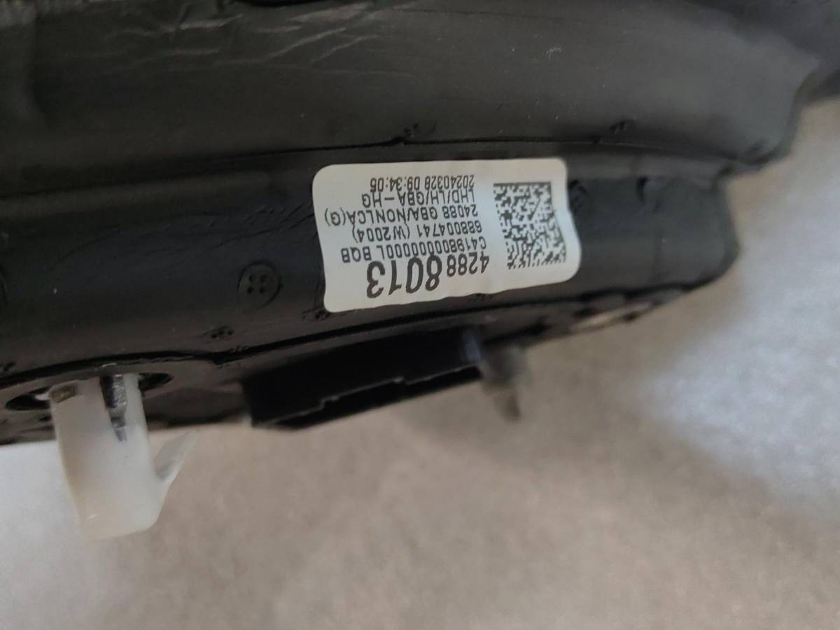 Зеркало наружное левое Buick Envista, 2024 г., OEM 42888013, арт. 20668, фото 4