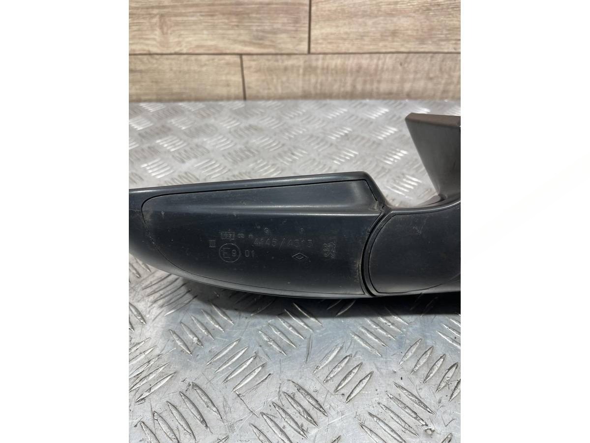 Зеркало наружное левое Peugeot 307CC, 2006 г., OEM 41454313, арт. 21474021, фото 4
