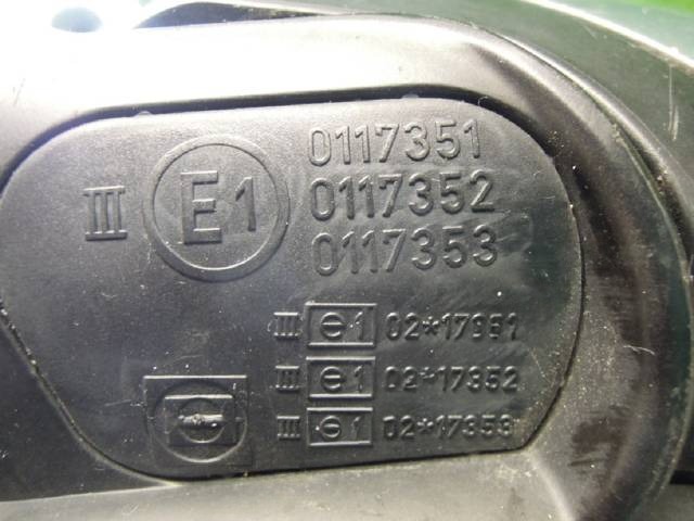 Зеркало наружное левое BMW E46, 1999 г., арт. 24788, фото 4