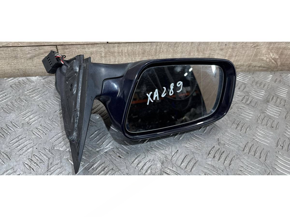 Зеркало наружное левое Audi A6, 2002 г., арт. 25945529