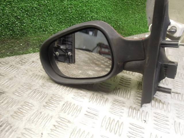 Зеркало наружное левое Renault Scenic, 2001 г., арт. 44639, фото 3