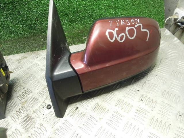 Зеркало наружное левое Hyundai Tucson, 2007 г., арт. 49031