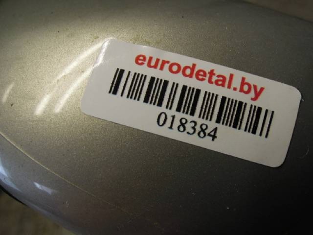 Зеркало наружное левое Opel Vectra, 2008 г., арт. 49406, фото 4