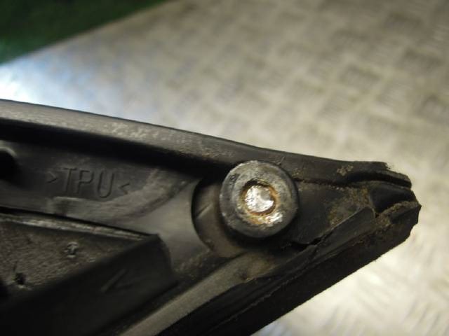 Зеркало наружное левое BMW E39, 2002 г., арт. 53164, фото 7
