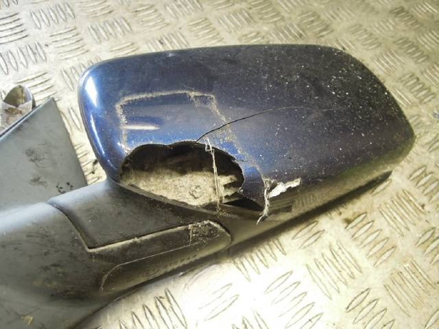 Зеркало наружное левое BMW E60/E61, 2008 г., арт. 53269, фото 4