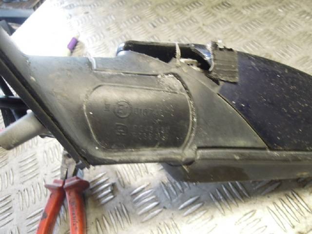 Зеркало наружное левое BMW E60/E61, 2008 г., арт. 53269, фото 6