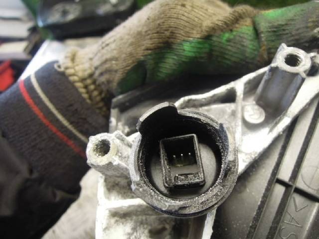 Зеркало наружное левое BMW E90/E91/E92/E93, 2005 г., арт. 55686, фото 7