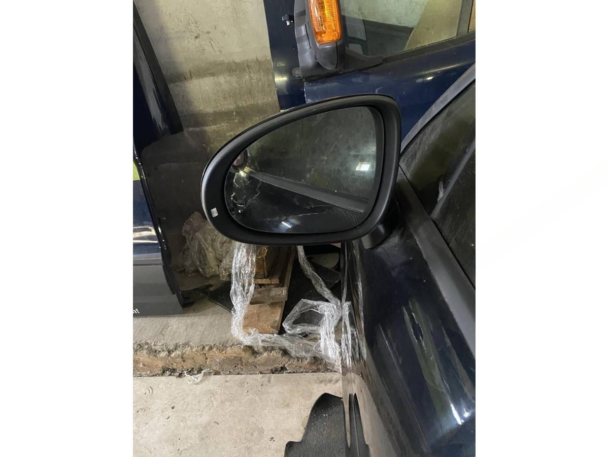 Зеркало наружное левое Volkswagen Touareg, 2010 г., арт. 6034, фото 2