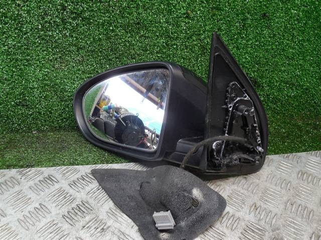 Зеркало наружное левое Nissan Qashqai+2, 2009 г., арт. 62465