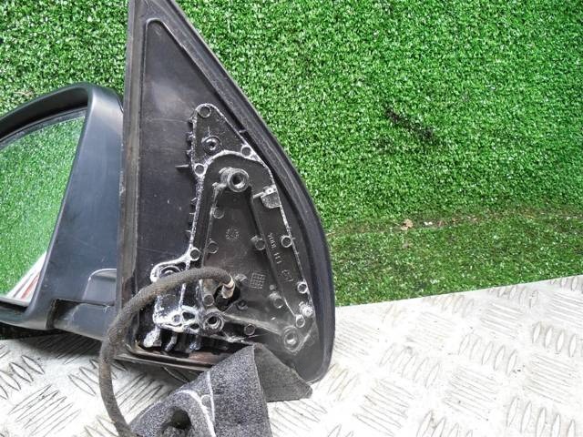 Зеркало наружное левое Nissan Qashqai+2, 2009 г., арт. 62465, фото 3