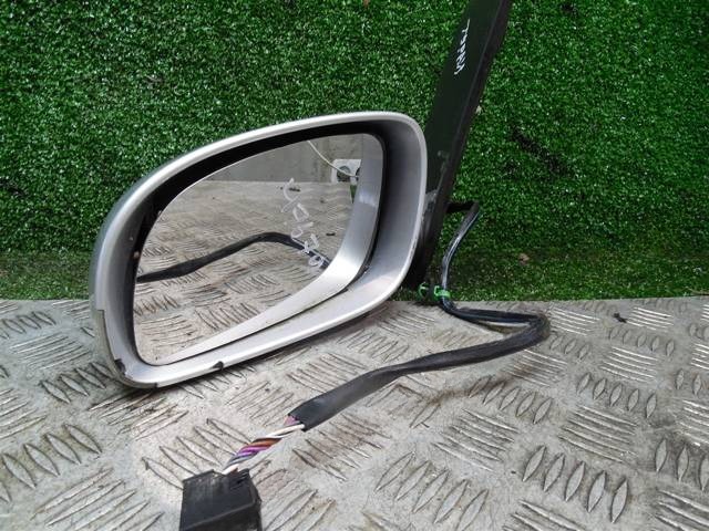 Зеркало наружное левое Volkswagen Touran, 2008 г., OEM 073017, арт. 62521, фото 2