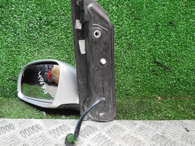 Зеркало наружное левое Volkswagen Touran, 2008 г., OEM 073017, арт. 62521, фото 3