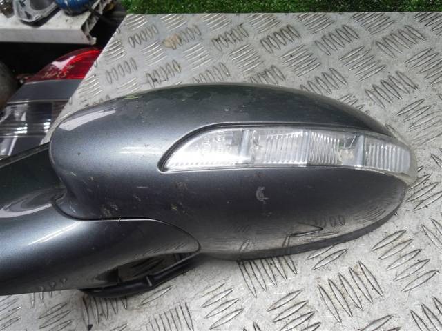 Зеркало наружное левое Mercedes S W221, 2006 г., арт. 65559, фото 3