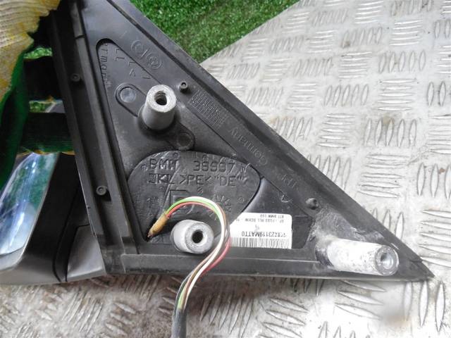 Зеркало наружное левое BMW E60/E61, 2005 г., арт. 66794, фото 3