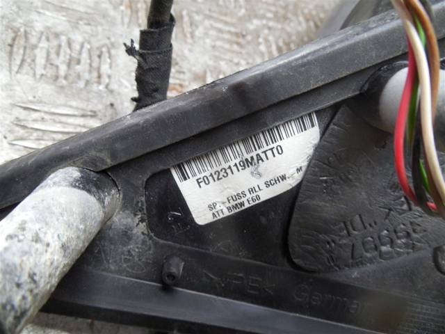Зеркало наружное левое BMW E60/E61, 2005 г., арт. 66794, фото 4