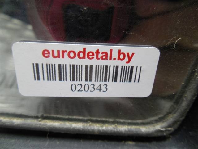 Зеркало наружное левое Hyundai Tucson, 2005 г., арт. 66969, фото 5